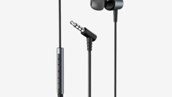 Oraimo TRUMPET 3 In-Ear Earphone (OEP-E40)