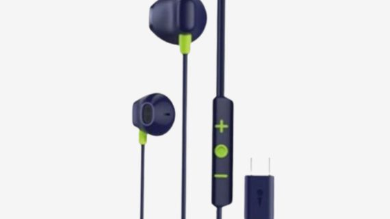 Oraimo Halo Airy Type C Wired Headphone(OEP-650)