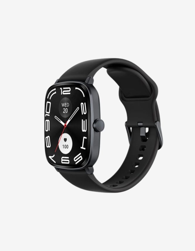 Haylou RS5 AMOLED Display Smart Watch with Calling Feature