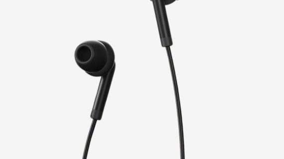 Oraimo Conch 2 In-Ear Wired Headphones (OEP-E11) 