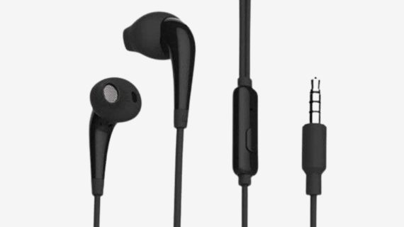 Oraimo Halo 2S 3.5mm In-Ear Earphone (OEP-E21P)
