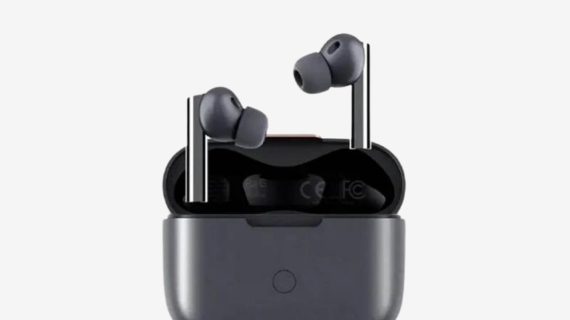 Oraimo FreePods Pro plus Hybrid ANC TWS Earbuds-OEB-E108DC