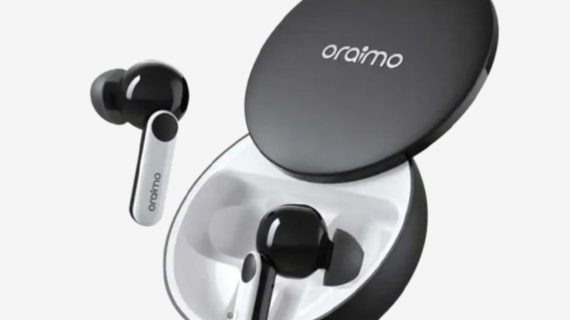Oraimo FreePods 4 ANC True Wireless Earbuds(OEB-E105D)