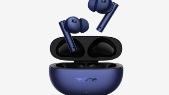 Realme Buds Air 5 50dB (ANC) TWS Earbuds 