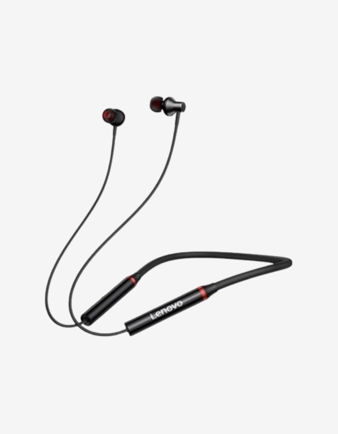 Lenovo HE05X II (New Edition) Wireless In-Ear Neckband Earphone