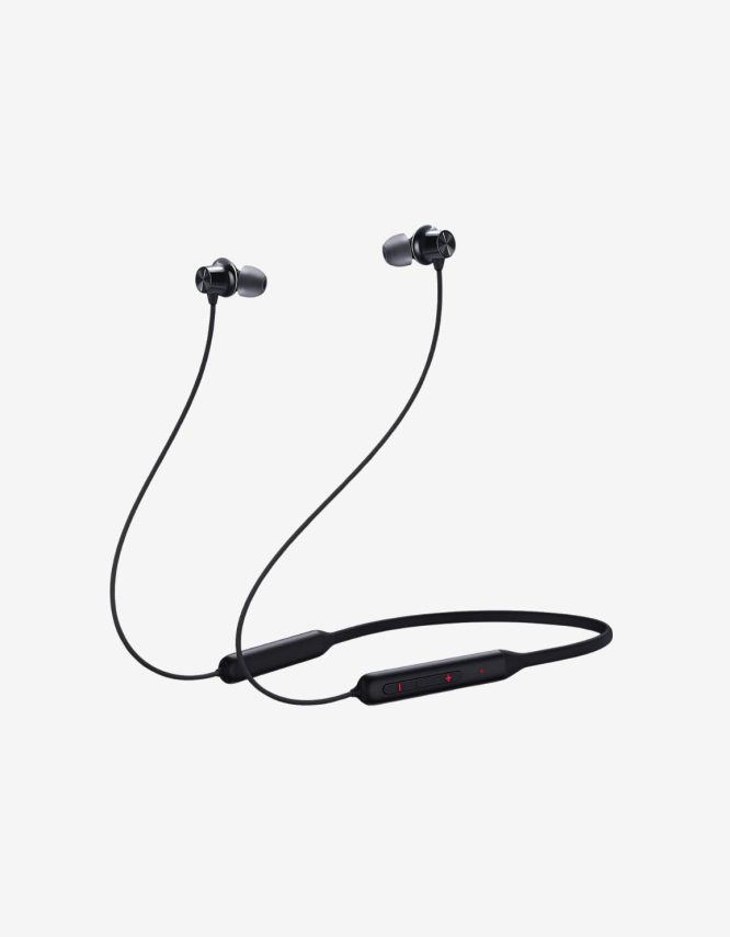 OnePlus Bullets Wireless Z In Ear Headphone Bass Edition
