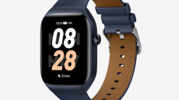 Mibro T2 Calling Smart Watch (2ATM Waterproof)