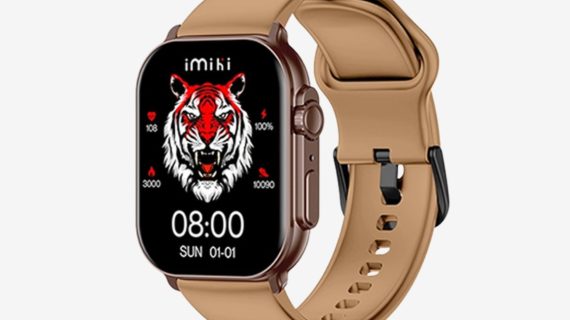 IMIKI SF1E Calling Smart Watch