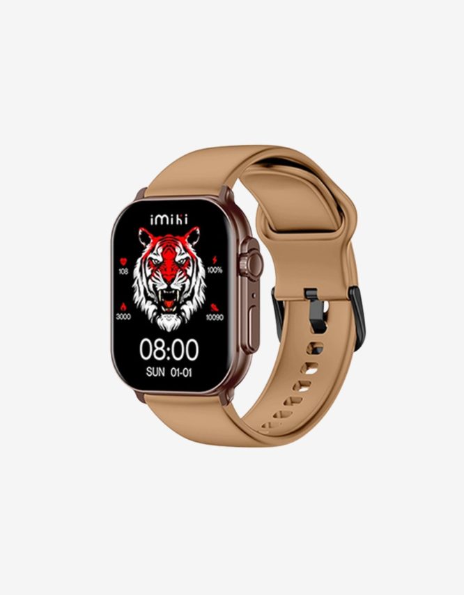 IMIKI SF1E Calling Smart Watch