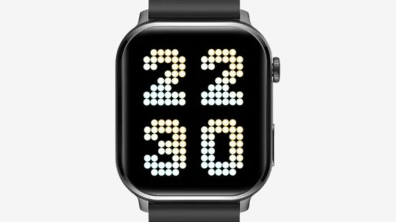 Imilab W02 Calling Smart Watch