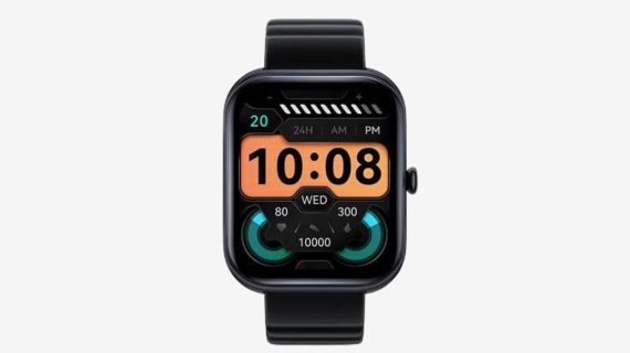 Haylou RS4 Max Calling Smart Watch