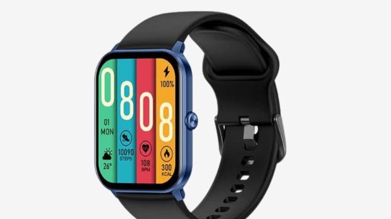 Kieslect Ks Mini Calling Smart Watch