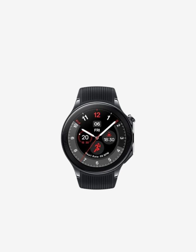 OnePlus Watch 2 Smartwatch with GPS and 5ATM