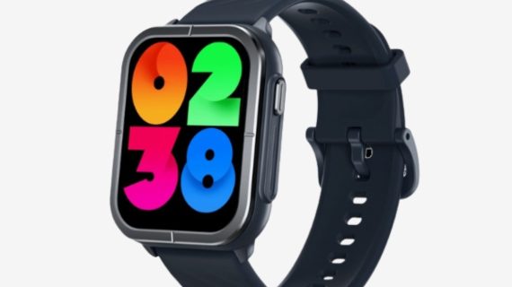 Mibro C3 Calling Smart Watch 2ATM with Dual Straps