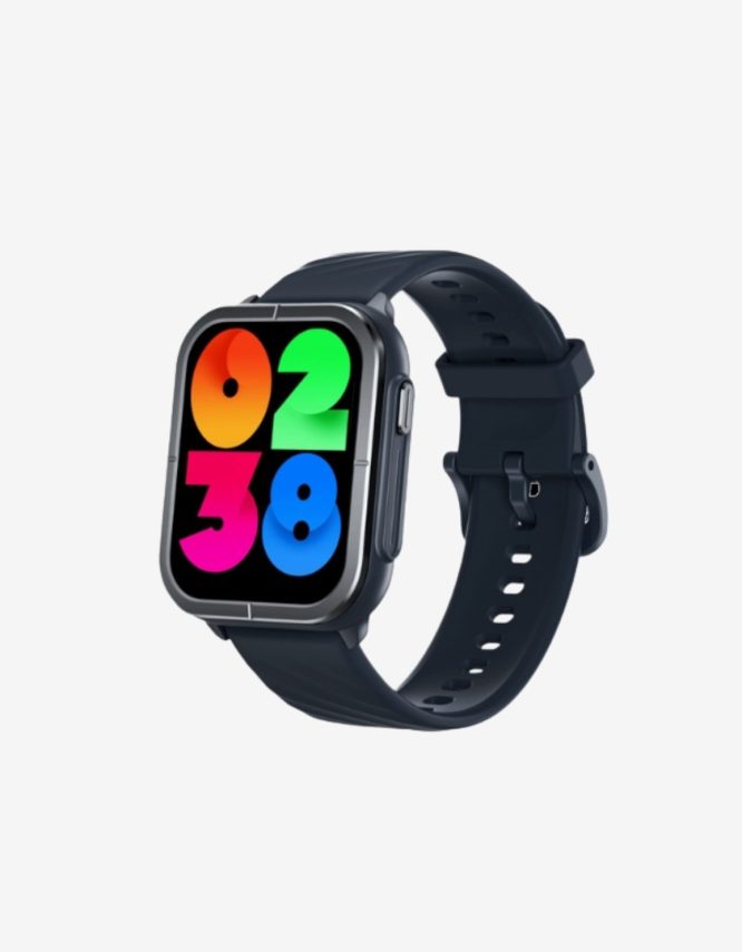 Mibro C3 Calling Smart Watch 2ATM with Dual Straps