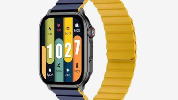 Kieslect Ks Pro Calling Smart Watch