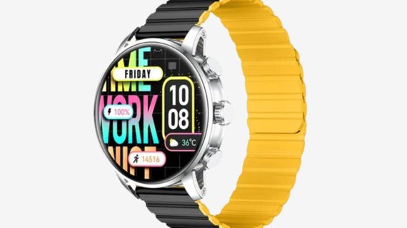 Kieslect Kr2 Calling Smart Watch