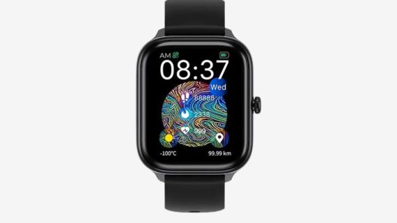 IMIKI ST1 Smart Watch (AMOLED display)