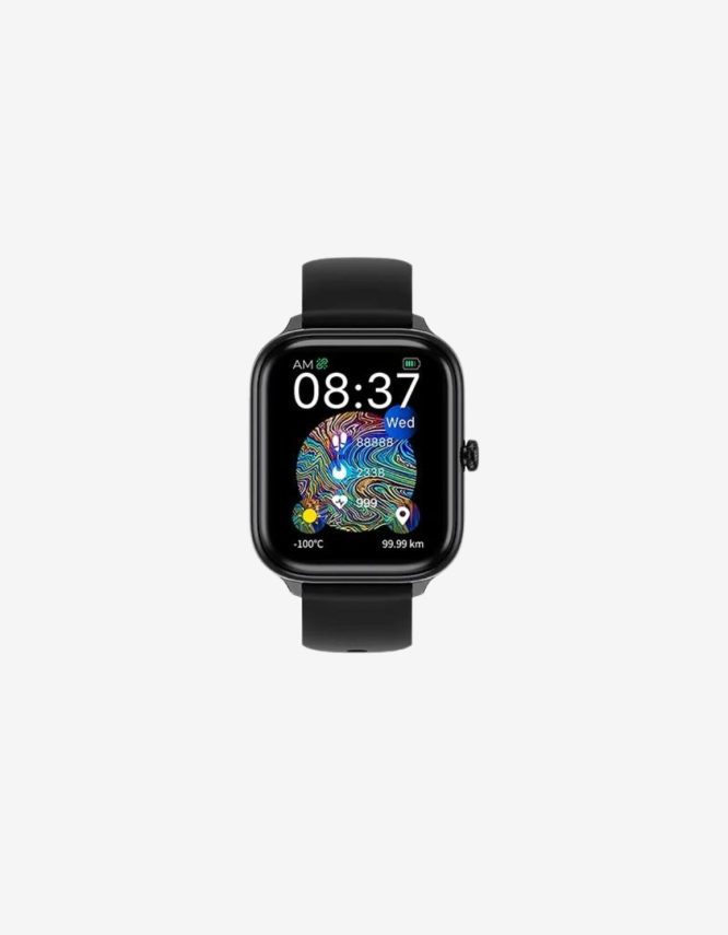 IMIKI ST1 Smart Watch (AMOLED display)