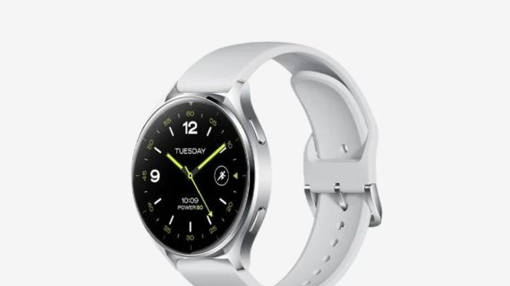 Xiaomi Watch 2 Smart watch with 5ATM, GPS