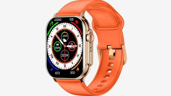 Imiki SF1 Smart Watch (Bluetooth Calling)