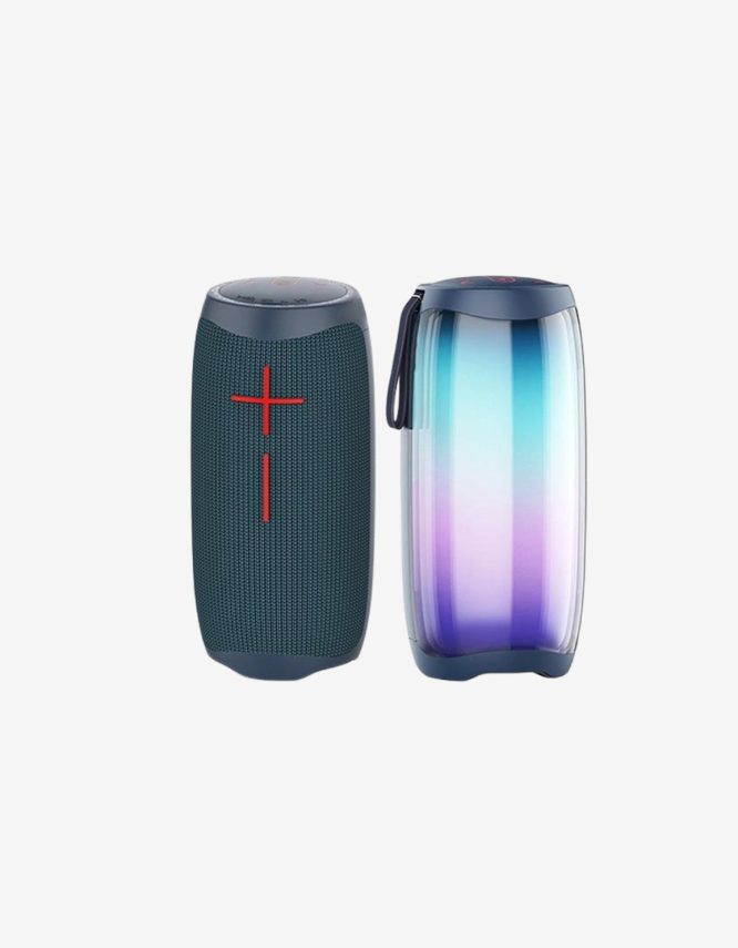 Wiwu Thunder speaker P40 Bluetooth Colorful Light Speaker