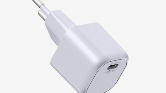 WiWU 30W Gan Fast Charger Type-C