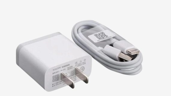 Xiaomi 2A Charger With Type-C Cable