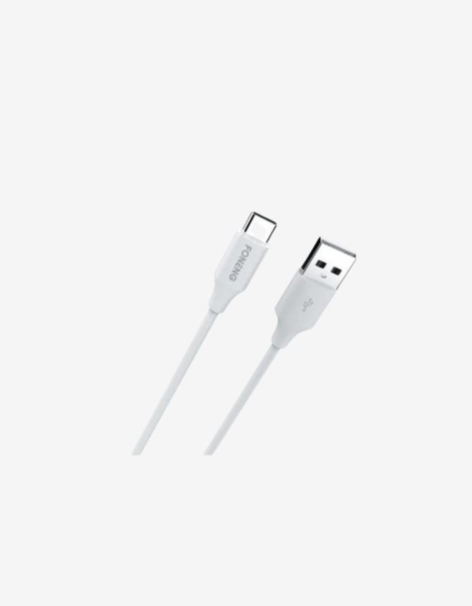 FONENG USB Cable Type- C 6A