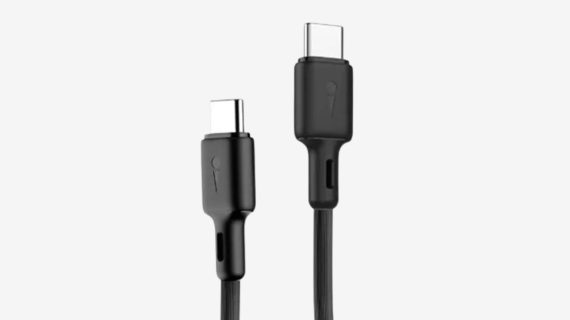 Oraimo FastLine 2 3A Type C to C 1.5M Data Cable (OCD-154CC)