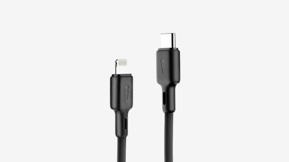 Oraimo FastLine 2 2.4A 1M Type-C to Lightning Cable (OCD-CL54)