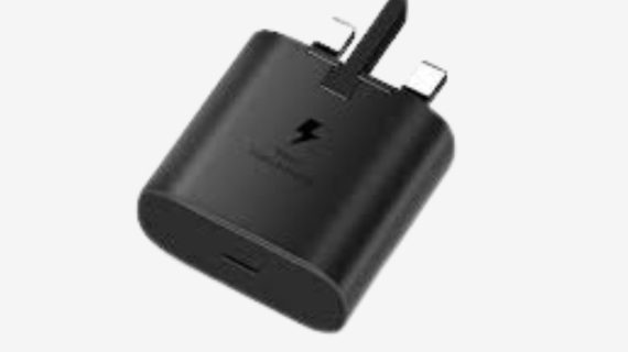 Samsung 25W PD Adapter USB-C (3 Pin) (Model -EP-T2510)
