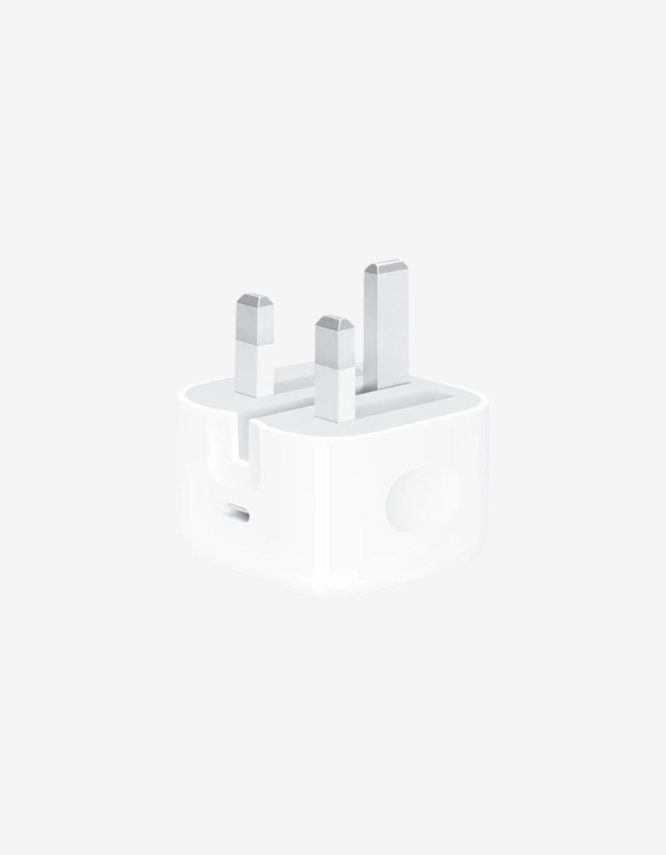 Apple 20W Type-C Power Adapter Folding Pins (D-A2344)