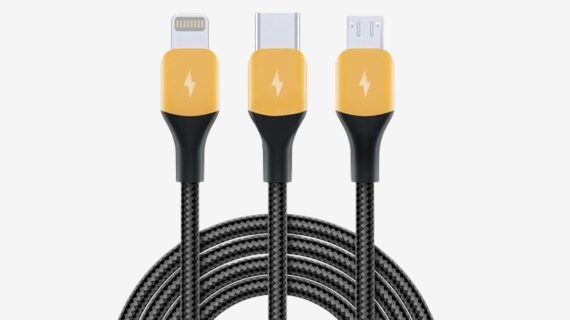 Realme 3 in 1 Charging Cable