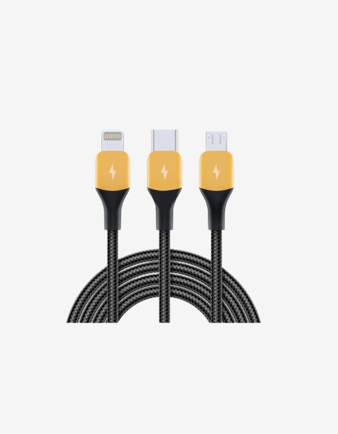 Realme 3 in 1 Charging Cable