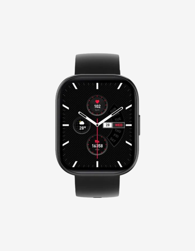 COLMI P68 AMOLED Display Bluetooth Calling Smart Watch
