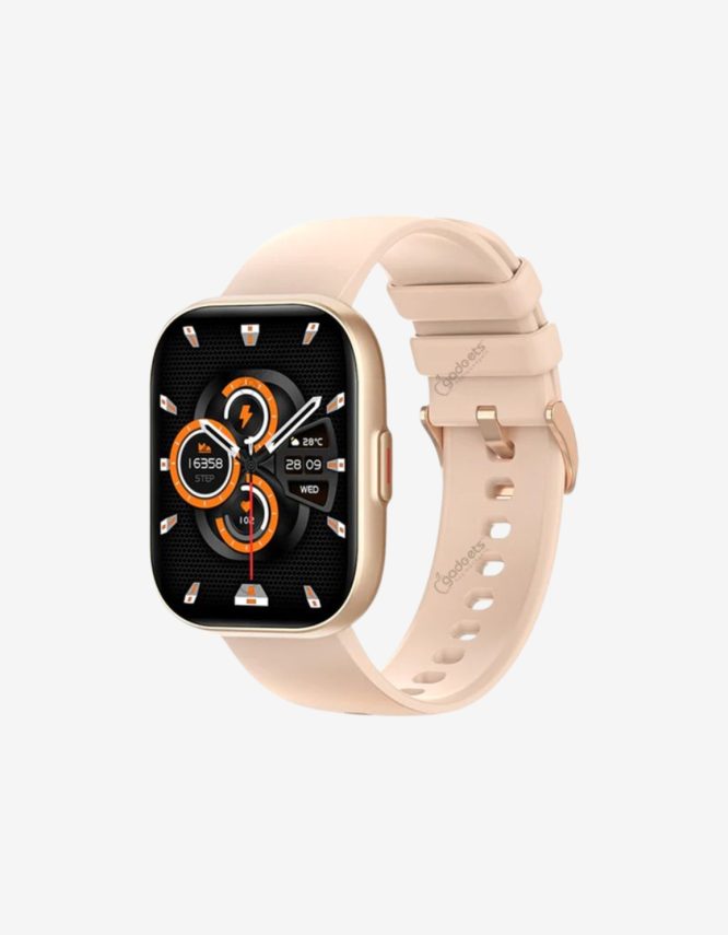 COLMI P68 AMOLED Display Bluetooth Calling Smart Watch