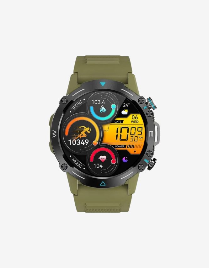 COLMI M42 AMOLED Smart Watch