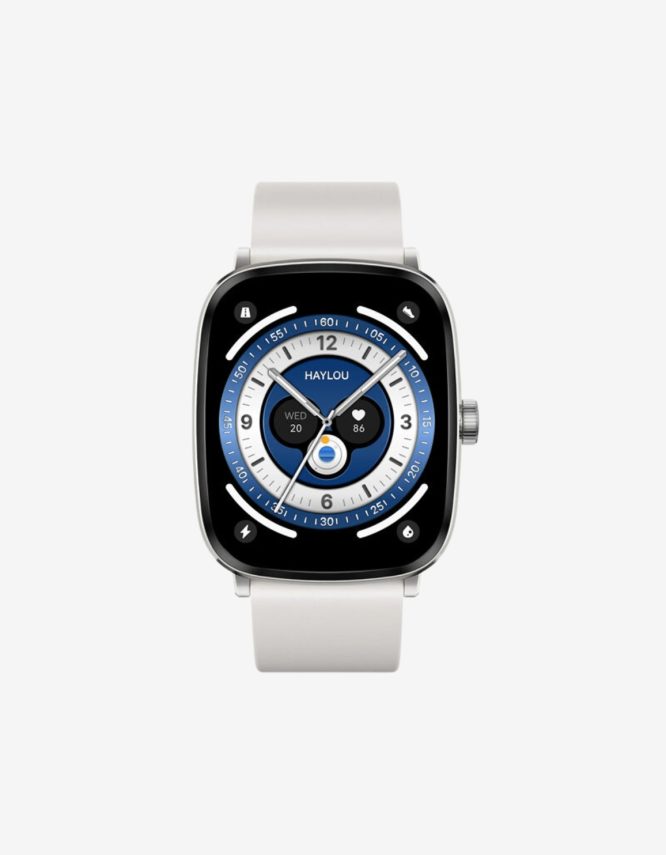Haylou RS5 AMOLED Display Smart Watch with Calling Feature