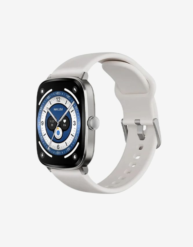 Haylou RS5 AMOLED Display Smart Watch with Calling Feature