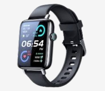 Joyroom JR-FT5 Calling Waterproof Smart Watch - Black