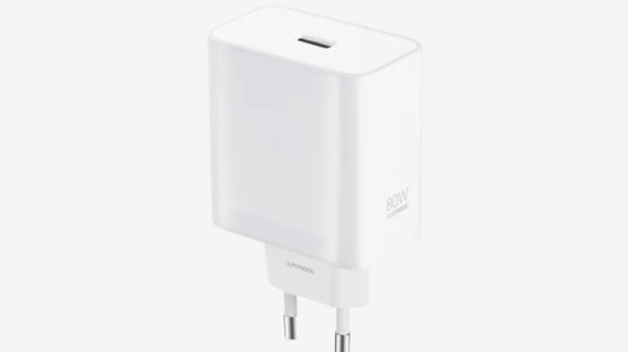 OnePlus SUPERVOOC 80W Power