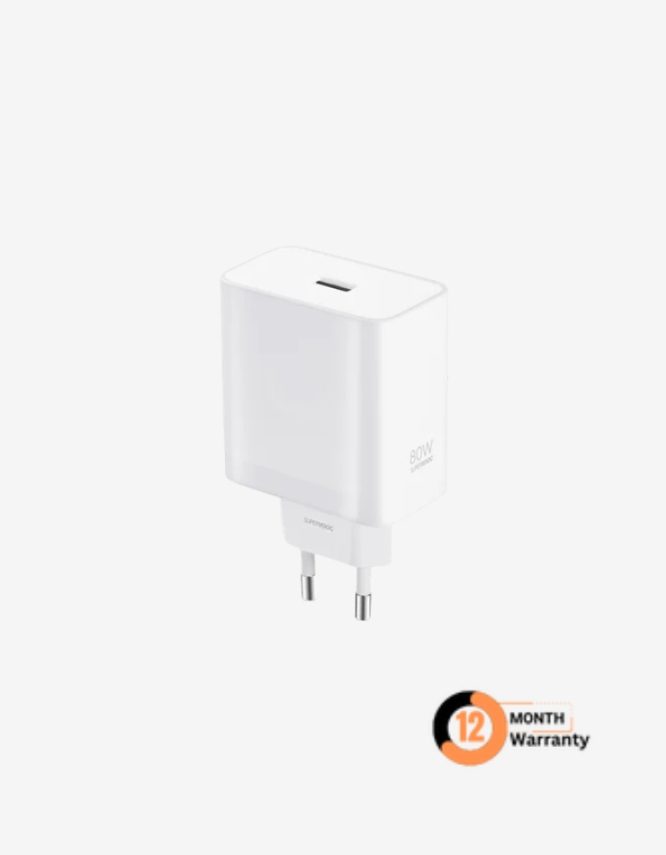 OnePlus SUPERVOOC 80W Power