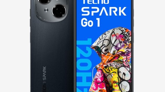 Tecno Spark Go1