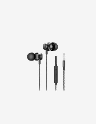 Foneng T67 Metal Wired-3-5mm-Earphone