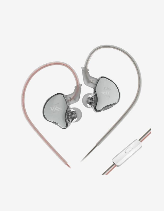 KZ EDCX 10mm In-Ear Wired Earphone