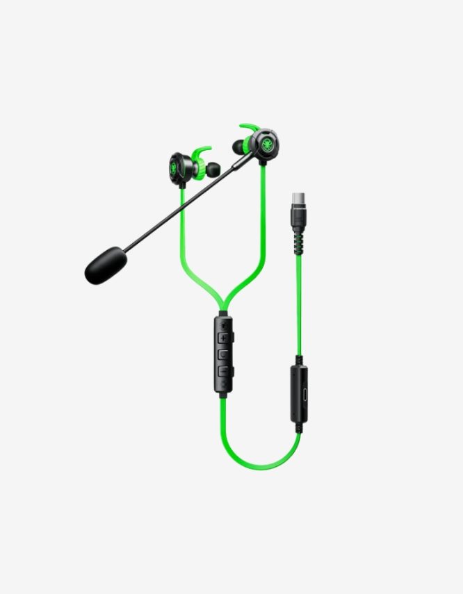 Plextone G30 GOW Series 2-in-1 Wired Earphone (M762)