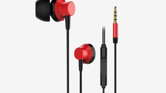 Remax RM-512 Hi Basse Wired Candy Earphone