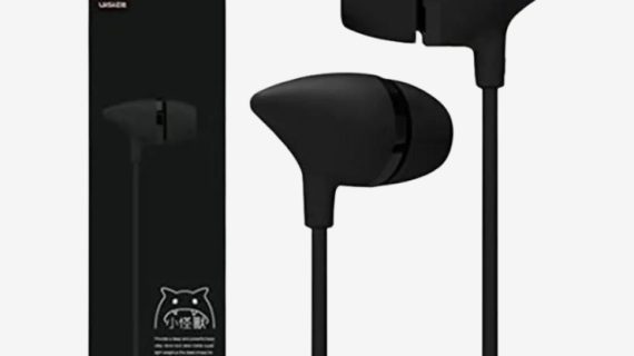 UiiSii C100 In-Ear Earphone with Mic