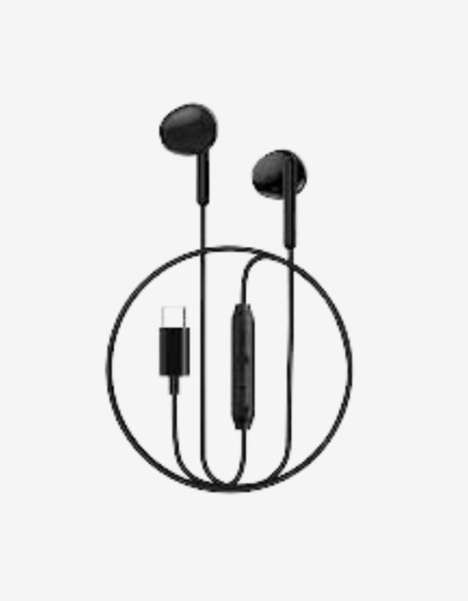 WiWU EB314 Type-C Wired Earphone